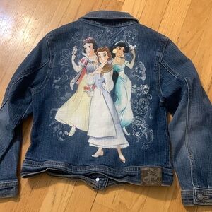 Disney princess Denim jacket